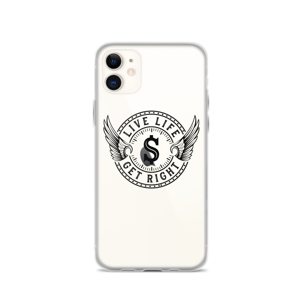 LLGR iPhone Case